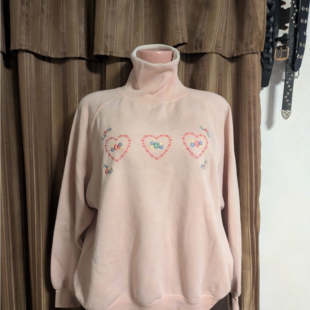 Action Sport turtle neck sweater